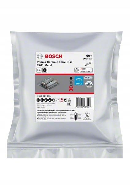 Expert Prisma Fiber Disc R781 60G Pcs