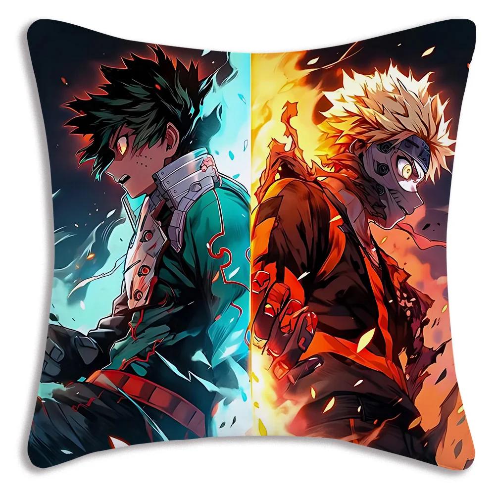 Kissenbezüge Dekokissen für Sofa Personalisiertes Geschenk Kissenbezüge Wohnzimmerdekoration Zuhause