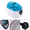 750ML Digital Ultrasonic Sonic Wave Watch Jewellery Glasses Cleaner