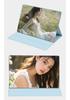 Ultra-Thin Tablet Case with Magnetic Stylus Slot for Samsung S10 FE Plus