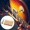 Brass Tremolo Block, Single Rock System 63mm Guitar Accessories Suitable for /SQ Guitar Tremolo Bridge Set