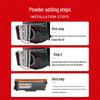 Compatible Toner for Lenovo M7605d, LT2451, M7400pro, M7405d, M7615dna, M7675 Models.