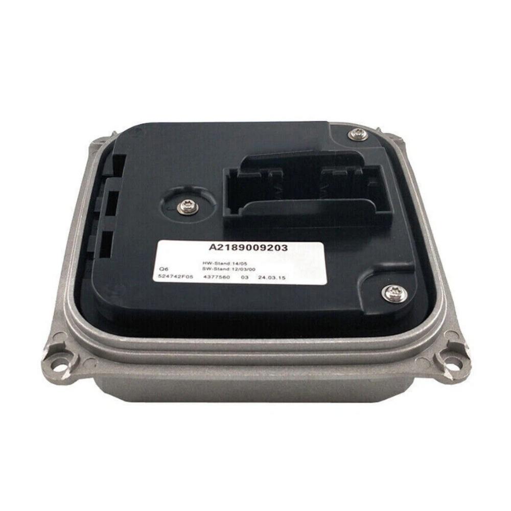 A2189009203 LED Headlight Control Unit Module For Mercedes Benz GL X166 ML W166