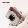 New HD CCD Retro Mini Compact Digital Camera Outdoor Photography Travel Photography Video Camera Kids Birthday Gift