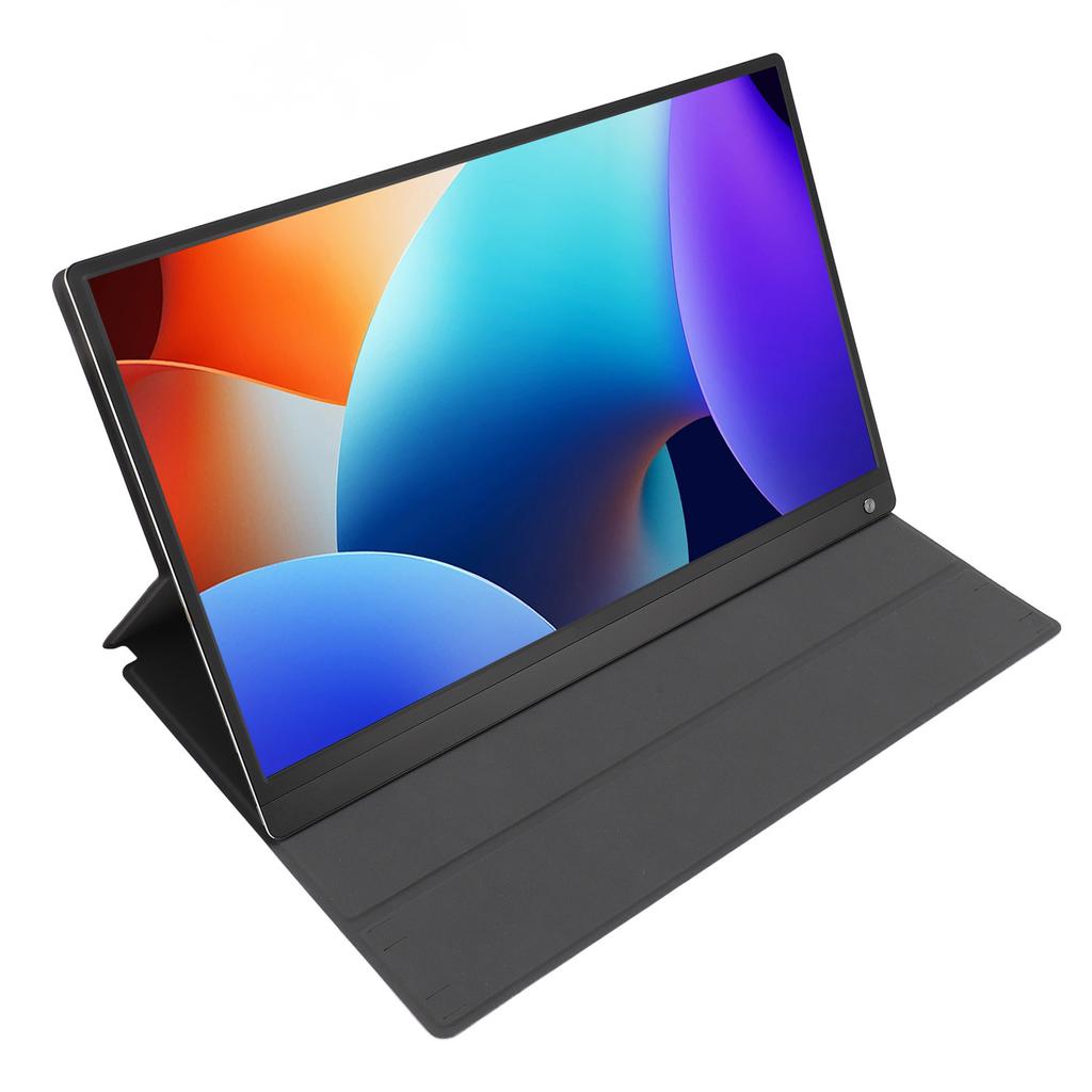 Display Portatile 15.6in 1080P FHD HDR Touchscreen Display Esterno con Tipo C Mini HD Multimediale
