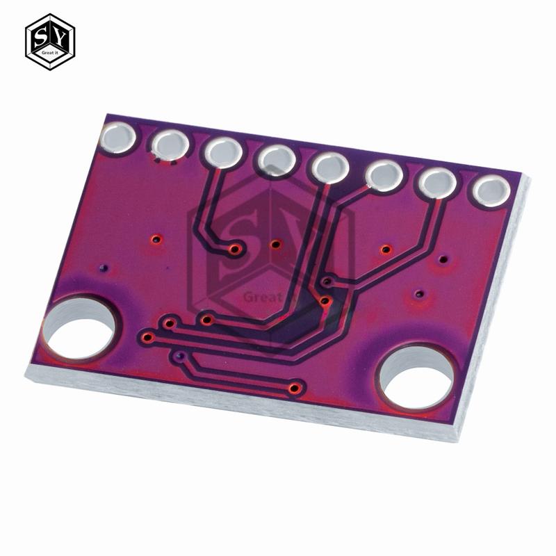 Gas Sensor Carbon Dioxide Detection Sensor Module CCS811 CO2 eCO2 TVOC Air Quality Detecting I2C Output CJMCU-811 For Arduino