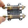 1set Guitar Double Tremolo Bridge Stabilizer Guitar Tremolo Stopper Stabilizing Device for IBZ Electric Guitar
