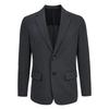 Men's Four-Way Stretch Notch Lapel Suit Blazer
