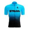 Unisex Quick-Dry Short-Sleeve Cycling Jersey
