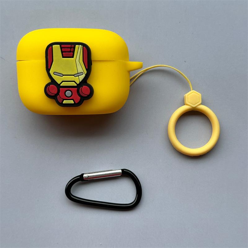 Applicable to OnePlus Nord Buds 1r Wireless Bluetooth Headset Case Stereoscopic 1v Cartoon Soft Case