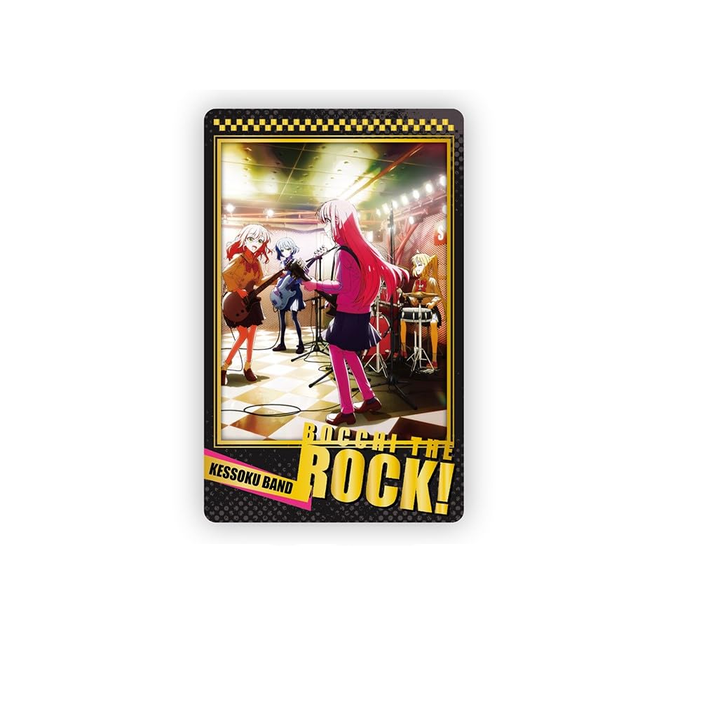 Anime the Snapmide Special Box "Bocchi Rock!" 16-Pack