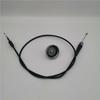 For Yamaha YFS200 Blaster 1988-06 Throttle Cable Removal Eliminator Carb Cap Kit