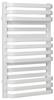 Bathroom Radiator Luxrad Plus New 726 X 430 Mm White