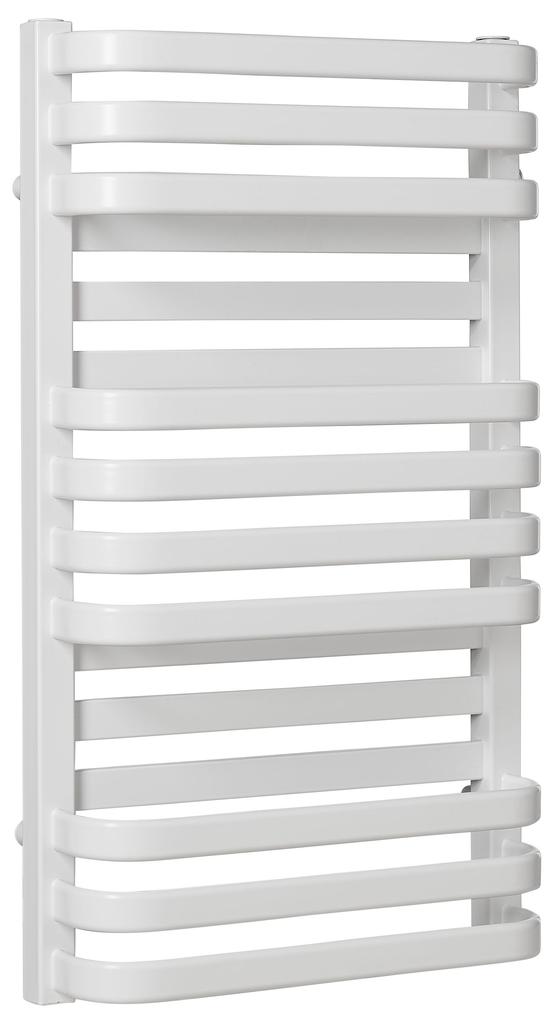 Luxrad Plus New bathroom radiator 726 x 430 mm white