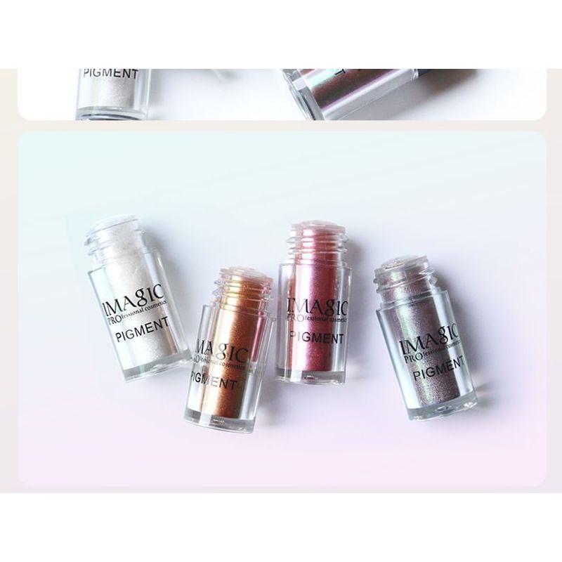 IMAGIC - Pigment Loose Powder Eyeshadow - 9 Colours