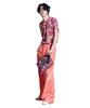 GREEDILOUS Peach Wide Pants