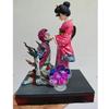 In Stock Demon Slayer Akaza Koyuki Limited Edition Pvc Figure  Anime Statue Popart Figurine Gift For Anime Fans Desk Decor Toy