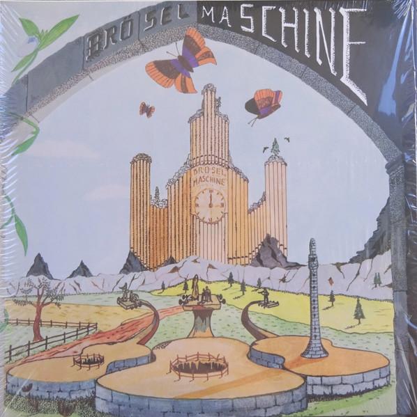 

LP Record BRÖSELMASCHINE - Bröselmaschine 20211006 Pilz 2022 Europe Rock