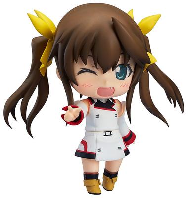 Nendoroid IS Ou Rinne bemalte bewegliche Figur [Infinite Stratos] ohne Maßstab ABS&ATBC-PVC