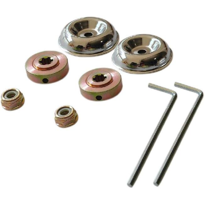 New Lawnmower-Blade Adapter Kit for Husqvarna/Stihl Lawnmower-Blade Adapter Kit String Trimmer Brush Cutter Part