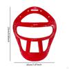 Karate Sparring Face Shield Boxing Cover Gym Mma Taekwondo Detachable Mask Facial Guard for