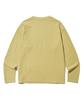 BROWNBREATH Decay Waffle Longsleeve - Mustard