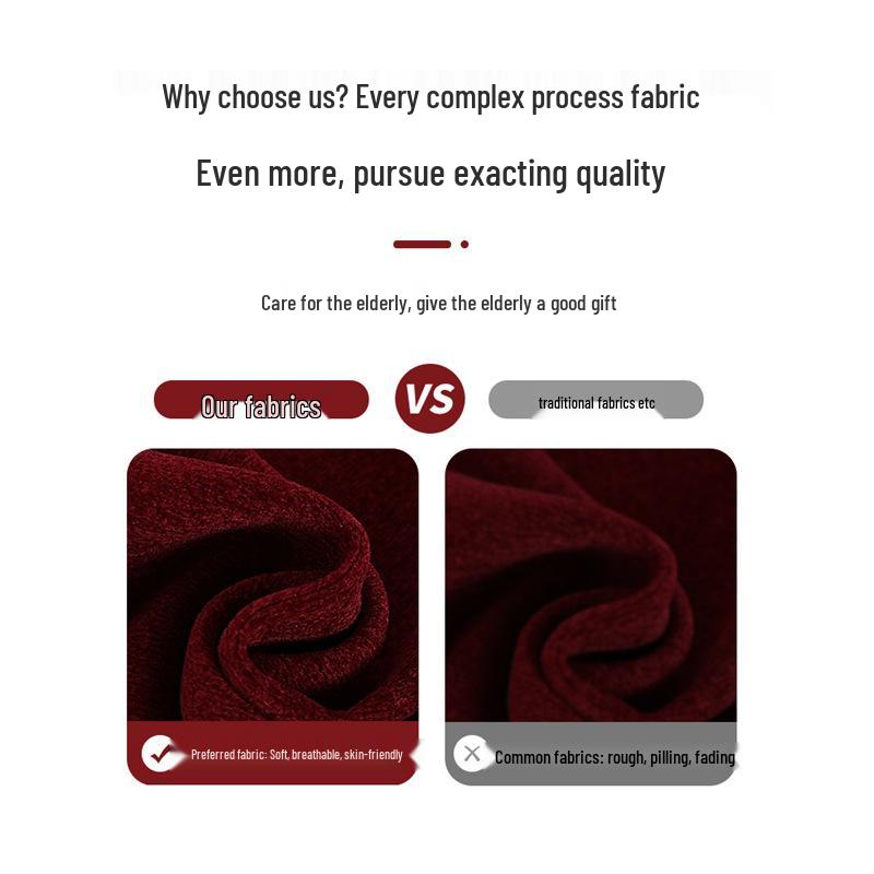 Babiččina hřejivá fleecem podšitá kardiganová vesta ve velkých velikostech na podzim a zimu