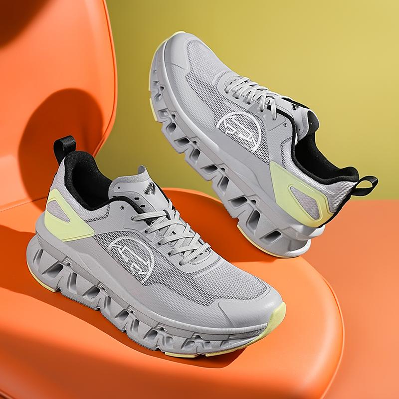 2025 NEW Men Sports Running Shoes Casual Marathon Breathable Lightweight Women's Comfortable Athletic Nonskid Walking Sneakers