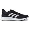 Adidas Supernova Black White Men Sneakers Core-Black Cloud-White Halo-Silver S42722
