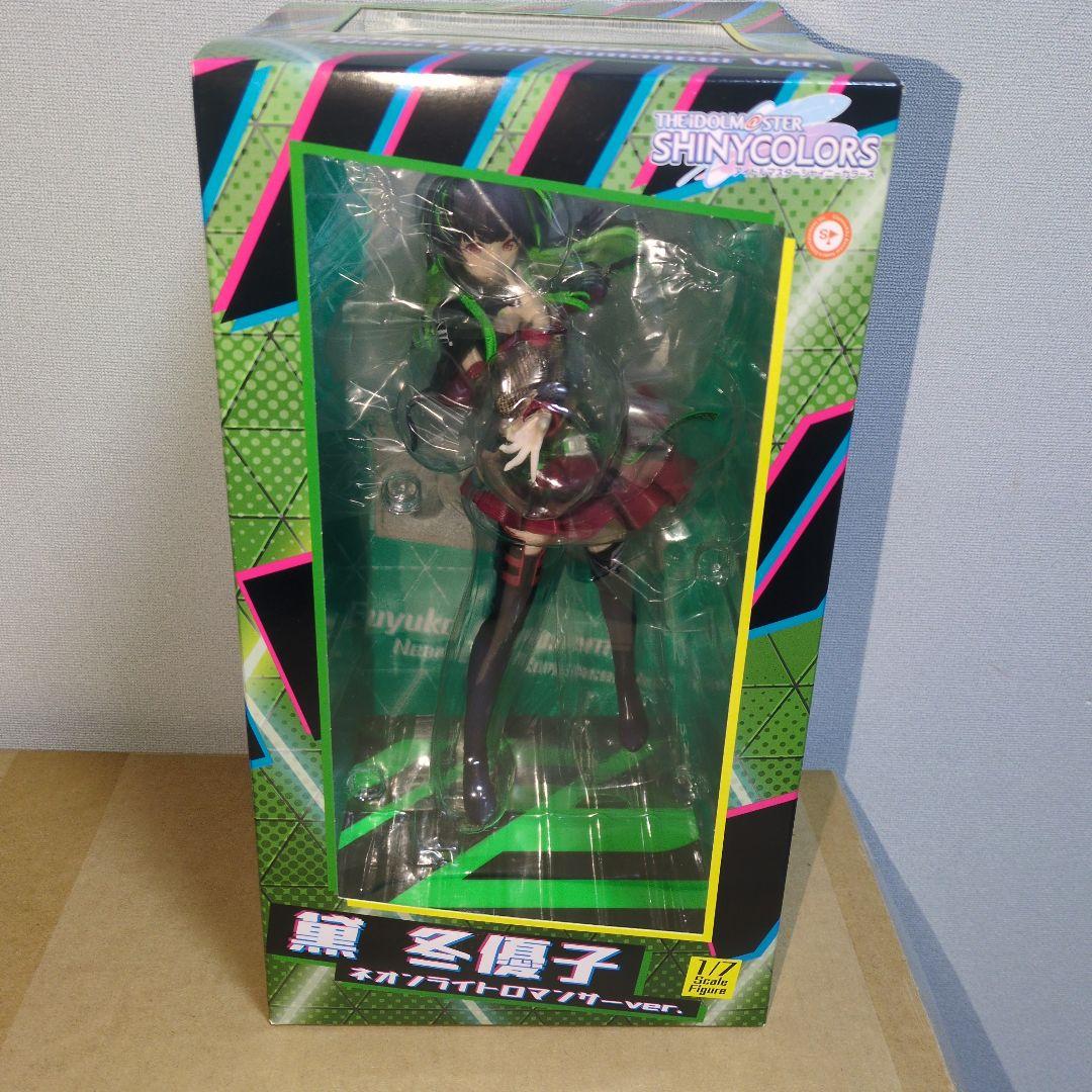 

[Б/У] THE iDOLM@STER Shiny Colors Fuyuko Mayuzumi Неоновая Лампа Романтик Версия