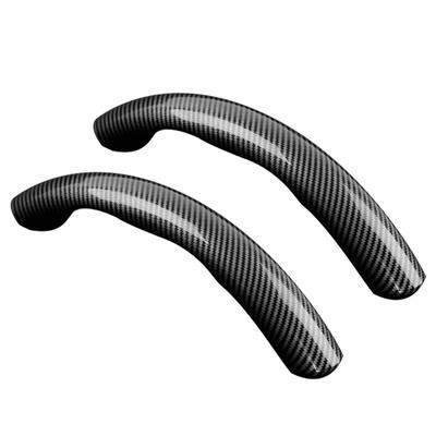 Car Steering Wheel Cover Carbon Automobile Interior Accessories