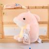 Ocean Series Plush Keychain: Shark, Dolphin & Seal Doll Pendant Gift