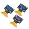 LIZAO 0.96 Inch OLED Display 128X64 White Blue Yellow for Arduino IIC I2C Communication OLED Screen Module