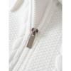 Spring and Autumn New Style Half-open Zipper Lapel Pullover Sweatshirt Casual Men's Clothing