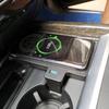 Car Wireless Charger Charger 15w Phone Charger Charging Pad Panel Phone Holder for BMW X5 F15 X6 F16 F85 F86 2014-2018