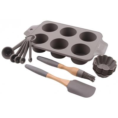 Kassel 93703 Silicone Muffin Baking Set