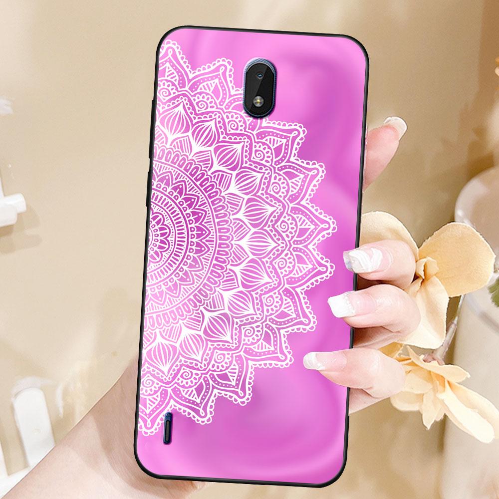 Case For Nokia C01 Plus Coque Nokia C1 2nd Edition TPU Soft Silicone Phone Funda For Nokia C01 Plus TA-1383 Cover Capa Bumper