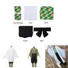 Premium Demon Slayer Kimetsu No Yaiba Sabito Cosplay Kostüm Stilvolles Atmungsaktives Kimono-Outfit