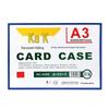 A5 Magnetic PVC Document Display Holder