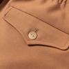 GUCCI x Adidas Originals Knitted Sweatpants Men's Brown 714926-ZAKQ9-2190
