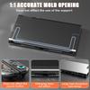 Clear Crystal Case For Nintendo 2 Ultra-Thin Hard Protection Full Cover Cover PC Shell A N3A9