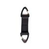 Rotatable Camping Carabiner Double-headed Webbing Belt Buckle Backpack Key Hook  Backpack