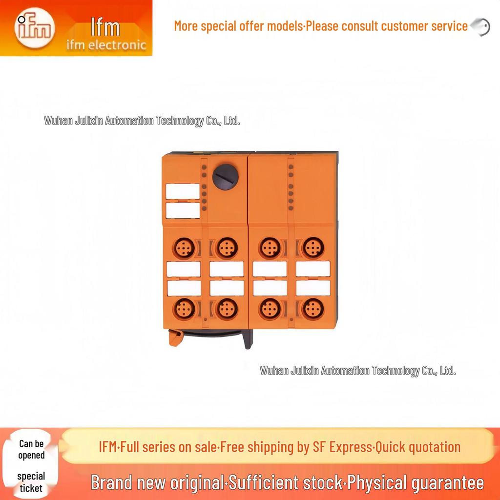 Spot AC5211 IFM Fieldbus Sensor Estimation Unit - Brand New Original.