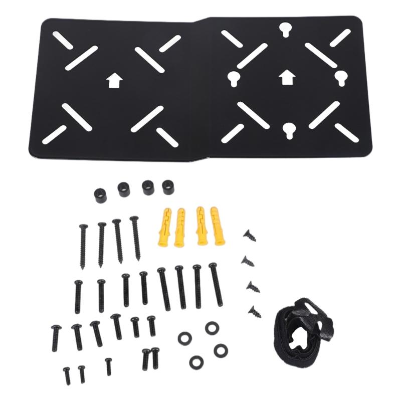 

VESA Mount Adapter Extender Plate for 13 Monitor Mounting Attachment Hanging Bracket Computer Monitor Support Holder 1