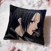 cute girl n-NANA Cushion Cover Premium Comfort Reversible Pillow Cove -Two in One Design for Any Room & Car Interior