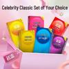 Celebrity Avoidance Hyaluronic Condoms: Smooth, Safe, Adult Use