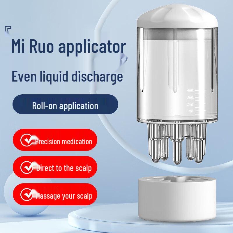 KOOGIS Scalp Massager and Applicator