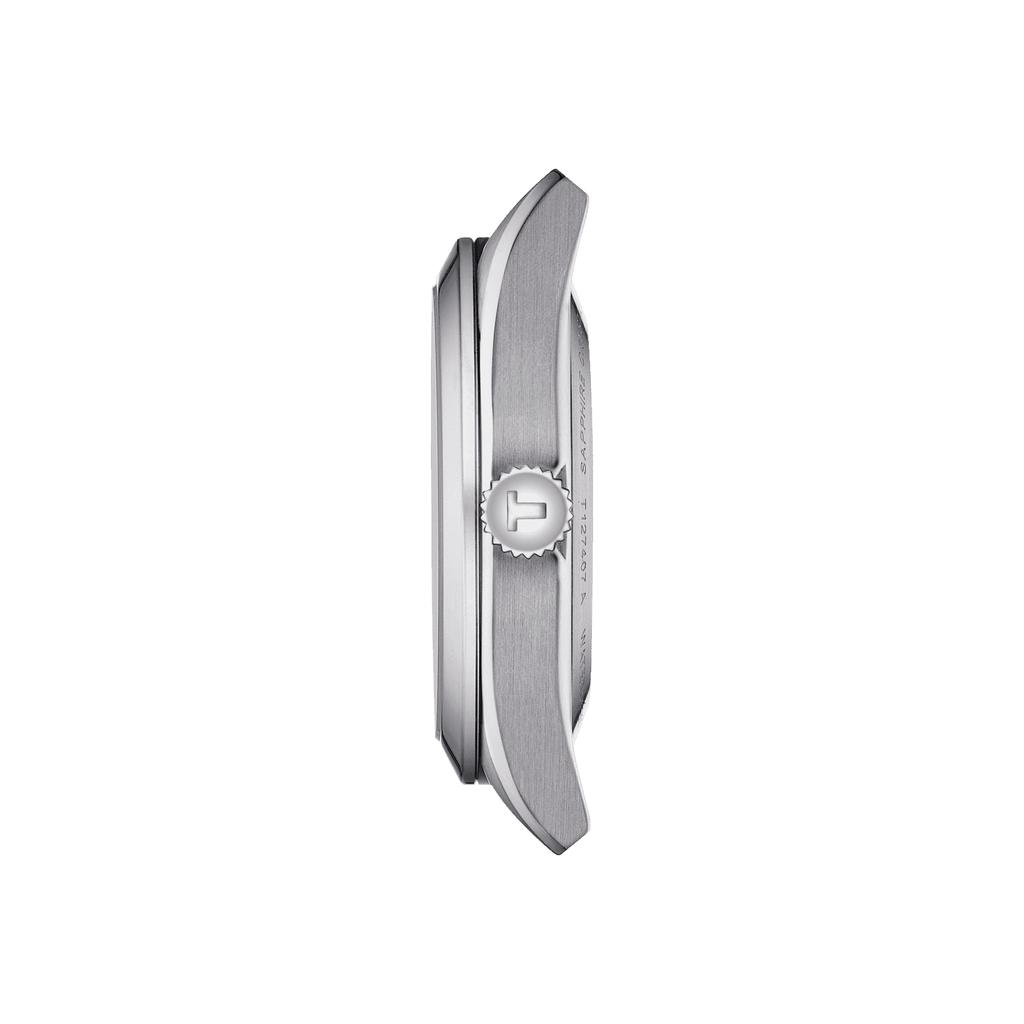 Tissot Montre Homme Fashion Acier Inoxydable Cadran Vert T127.407.11.091.01