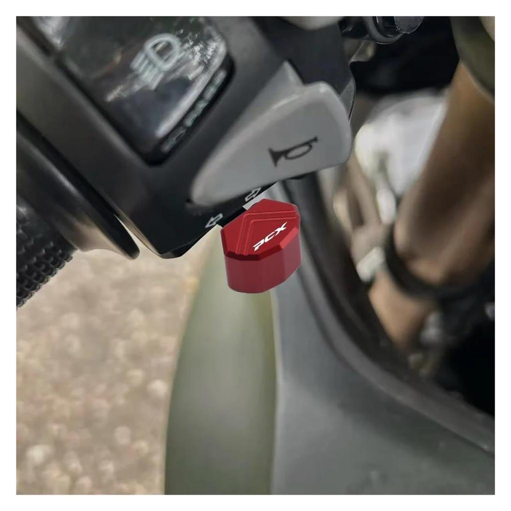Steering Signal Button Motorcycle Switch Button Turn Signal Key Cap Is Perfect for Honda
