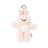 Tall Rabbit Keychain Doll (34012607)